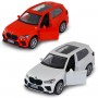 Автомодель – BMW X5 M (белый, красный) (TechnoDrive)