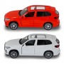 Автомодель – BMW X5 M (белый, красный) (TechnoDrive)