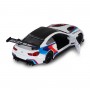 Автомодель – BMW M6 GT3 (белый) (TechnoDrive)