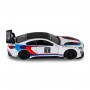 Автомодель – BMW M6 GT3 (белый) (TechnoDrive)