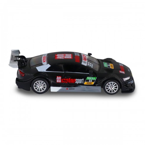 Автомодель – Audi RS 5 DTM (черный) (TechnoDrive)