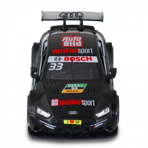 Автомодель – Audi RS 5 DTM (черный) (TechnoDrive)
