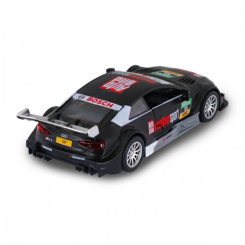 Автомодель – Audi RS 5 DTM (черный) (TechnoDrive)