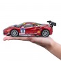 Авто-конструктор - Ferrari 488 Challenge (1:24) (Bburago)