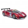 Авто-конструктор - Ferrari 488 Challenge (1:24) (Bburago)