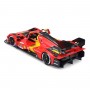 Авто-конструктор - Ferrari 499P LMH (1:24) (Bburago)
