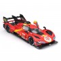 Авто-конструктор - Ferrari 499P LMH (1:24) (Bburago)