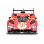 Авто-конструктор - Ferrari 499P LMH (1:24) (Bburago)