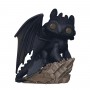 Игровая фигурка Funko POP! серии Как приручить дракона - Беззубик на скале (Funko)