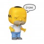 Игровая фигурка Funko POP! серии Симпсоны S12 - Гомер (Funko)