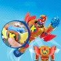 Ігровий набір Superthings S – Супербот Голден Армор (SuperThings)