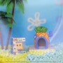 Набор фигурок Bitty Pop! Town - Губка Боб и его дом (Funko)