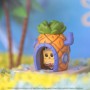Набор фигурок Bitty Pop! Town - Губка Боб и его дом (Funko)