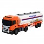 Автомодель серии Large Truck – Автоцистерна Scania (свет, звук) (TechnoDrive)