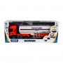 Автомодель серії Large Truck – Автоцистерна Scania (світло, звук) (TechnoDrive)