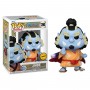 Игровая фигурка Funko POP! серии Большой куш - Дзимбэй (W/CH) (Funko)