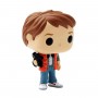 Игровая фигурка Funko POP! cерии Назад в будущее - Марти (Funko)