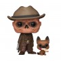 Набор игровых фигурок Funko POP! серии Фоллаут - Гуль и CX404 (Funko)