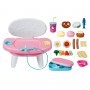Інтерактивний столик для годування ляльки Baby Born - Час обіду (світло, звук) (BABY born)