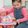 Інтерактивний столик для годування ляльки Baby Born - Час обіду (світло, звук) (BABY born)