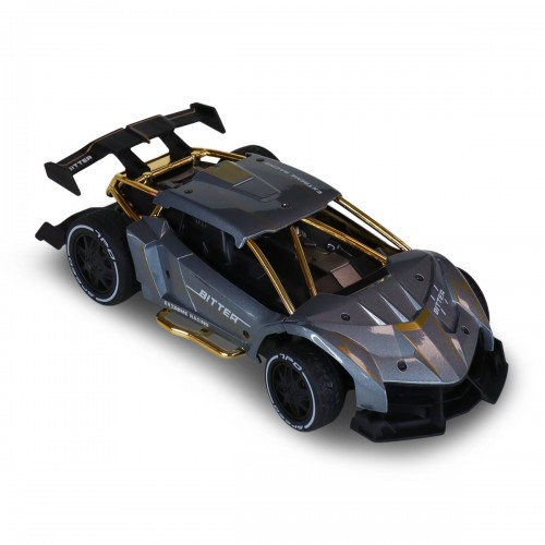 Автомобиль KS Drive на р/у - Extreme Racing (2,4 ГГц, серебристый) (KS Drive)