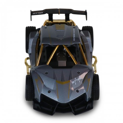 Автомобиль KS Drive на р/у - Extreme Racing (2,4 ГГц, серебристый) (KS Drive)