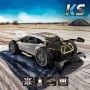 Автомобиль KS Drive на р/у - Extreme Racing (2,4 ГГц, серебристый) (KS Drive)