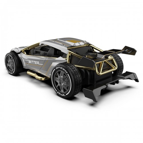 Автомобиль KS Drive на р/у - Extreme Racing (2,4 ГГц, серебристый) (KS Drive)