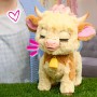 Интерактивная игрушка Furreal – Коровка Мегги (Furreal)