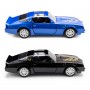 Автомодель - Pontiac Firebird 1978 (черный, синий) (TechnoDrive)