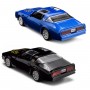 Автомодель - Pontiac Firebird 1978 (черный, синий) (TechnoDrive)