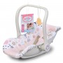 Кресло-переноска для куклы Baby Born 2 в 1 – Цветочный стиль (BABY born)