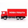 Автомодель - Scania Новая почта (TechnoDrive)