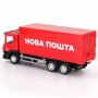 Автомодель - Scania Новая почта (TechnoDrive)