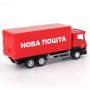Автомодель - Scania Новая почта (TechnoDrive)
