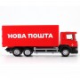 Автомодель - Scania Новая почта (TechnoDrive)