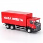 Автомодель - Scania Новая почта (TechnoDrive)