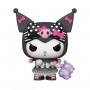 Ігрова фігурка Funko POP! серії Sanrio:Kuromi - Куромі (Funko)