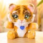 Интерактивная игрушка Furreal серии My Mini's Little Hugs – Малыш Тигр (Furreal)