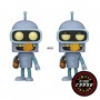 Ігрова фігурка Funko POP! Серії Футурама - Бендер (w/CH(GW)) (Funko)