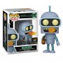 Ігрова фігурка Funko POP! Серії Футурама - Бендер (w/CH(GW)) (Funko)