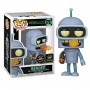 Ігрова фігурка Funko POP! Серії Футурама - Бендер (w/CH(GW)) (Funko)