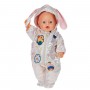 Одяг для ляльки Baby Born – Комбінезон Зайчика (BABY born)
