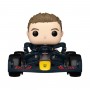 Игровая фигурка Funko POP! Rides серии Формула-1 – Макс Ферстаппен с RB20 (Funko)