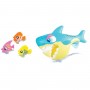 Игровой набор Kiddi Smart – Морское приключение (для игры в ванной) (KIDDI SMART)