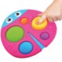 Сенсорная игрушка Kiddi Smart – Божья коровка Пум-Пум (KIDDI SMART)