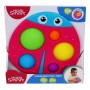 Сенсорная игрушка Kiddi Smart – Божья коровка Пум-Пум (KIDDI SMART)