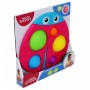 Сенсорная игрушка Kiddi Smart – Божья коровка Пум-Пум (KIDDI SMART)
