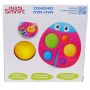 Сенсорная игрушка Kiddi Smart – Божья коровка Пум-Пум (KIDDI SMART)