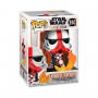 Игровая фигурка Funko POP! cерии Мандалорец – Штурмовик с огнеметом (Funko)